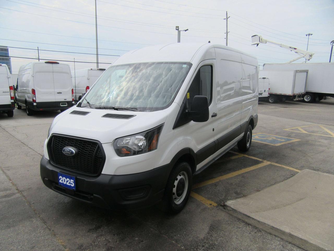 2025 Ford Transit T-250 148 WB MEDIUM ROOF CARGO VAN Photo