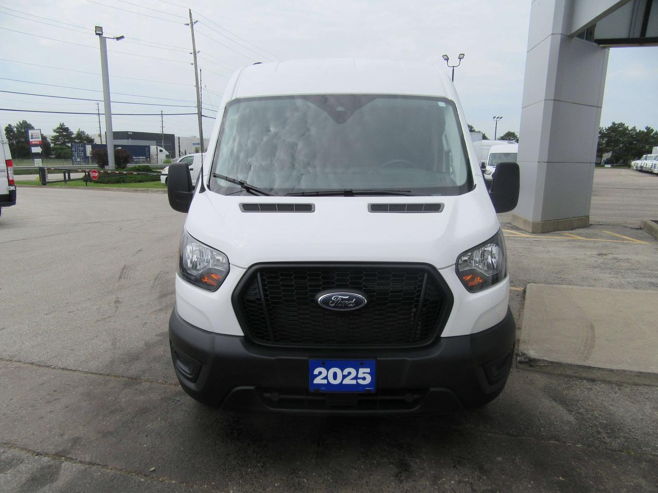 2025 Ford Transit T-250 148 WB MEDIUM ROOF CARGO VAN Photo