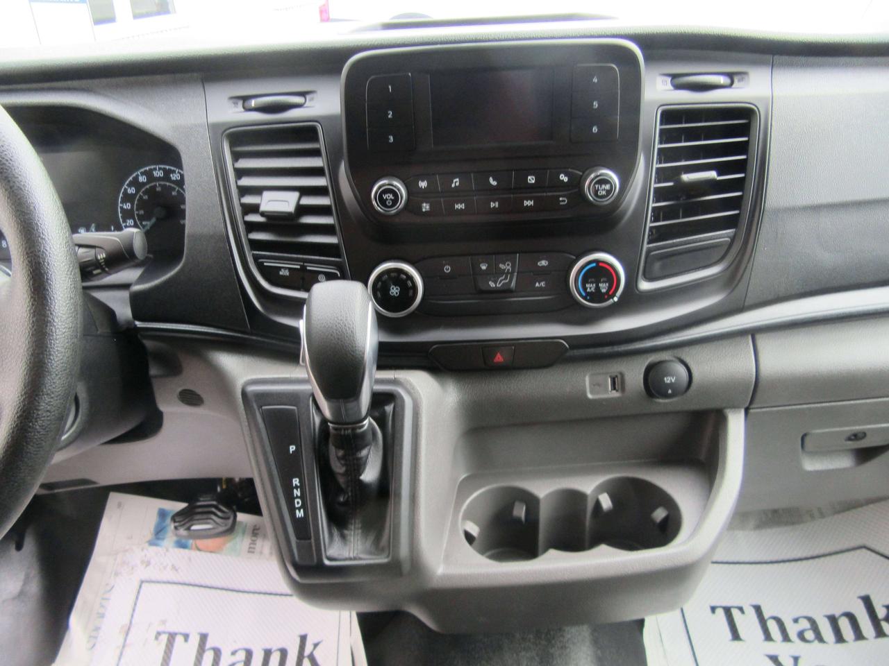 2025 Ford Transit T-250 148 WB MEDIUM ROOF CARGO VAN Photo
