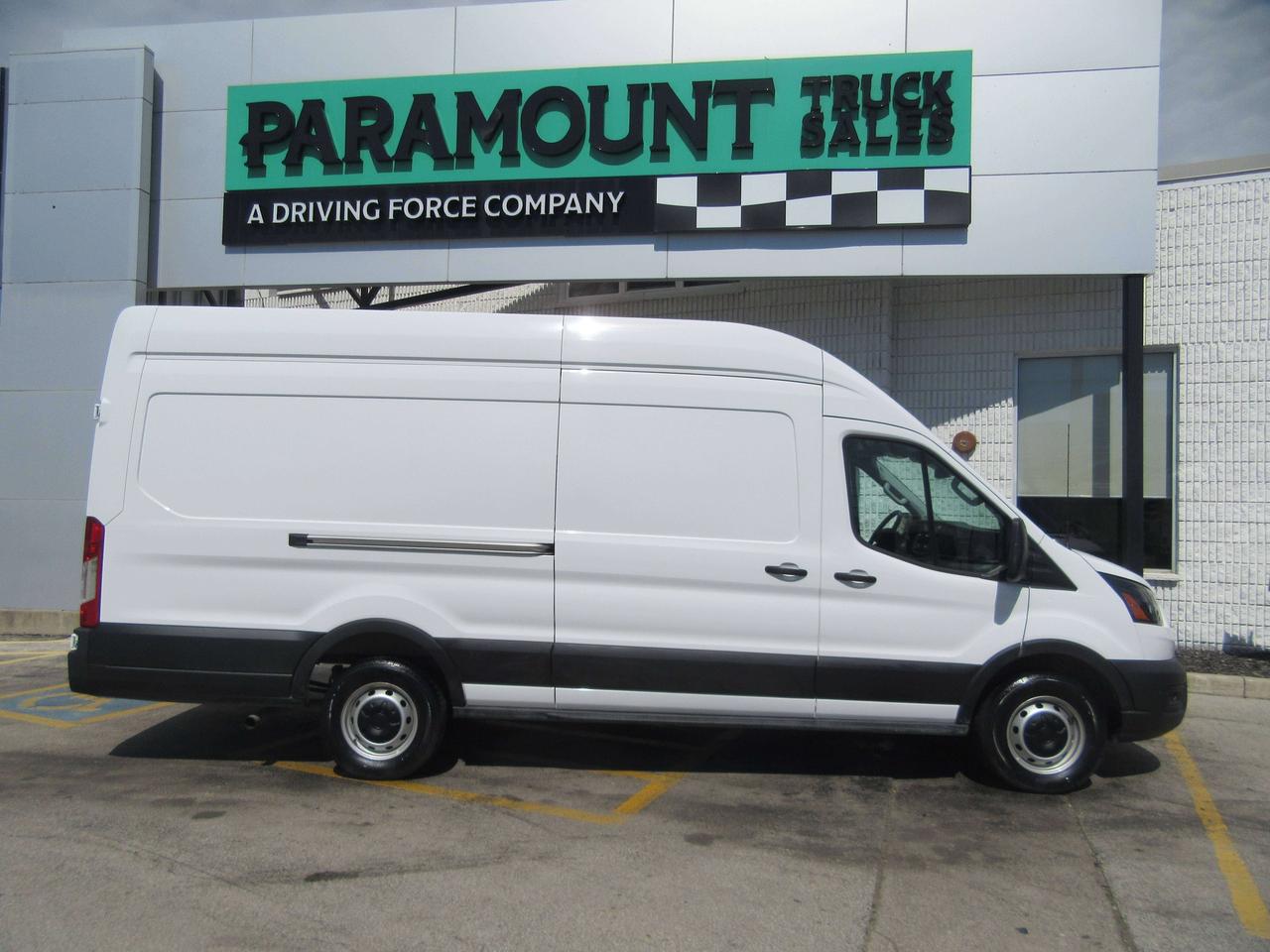2023 Ford Transit T-250 148 WB HIGH ROOF EXTRA LONG JUMBO Photo