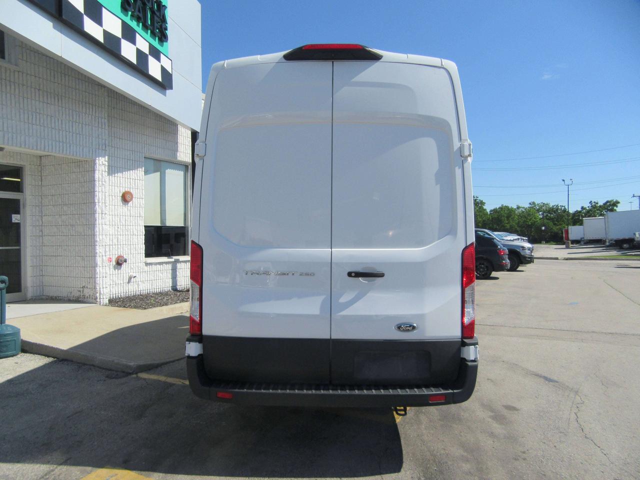 2023 Ford Transit T-250 148 WB HIGH ROOF EXTRA LONG JUMBO Photo4