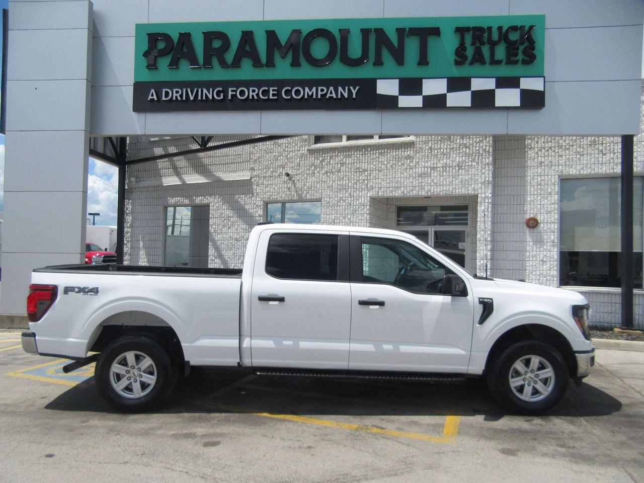 2024 Ford F-150 CREW CAB 4X4 6.5FT BOX FX4 PACKAGE Photo