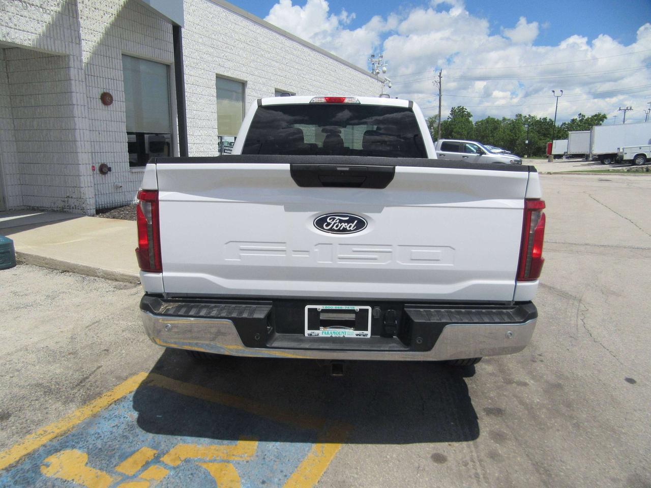 2024 Ford F-150 CREW CAB 4X4 6.5FT BOX FX4 PACKAGE Photo