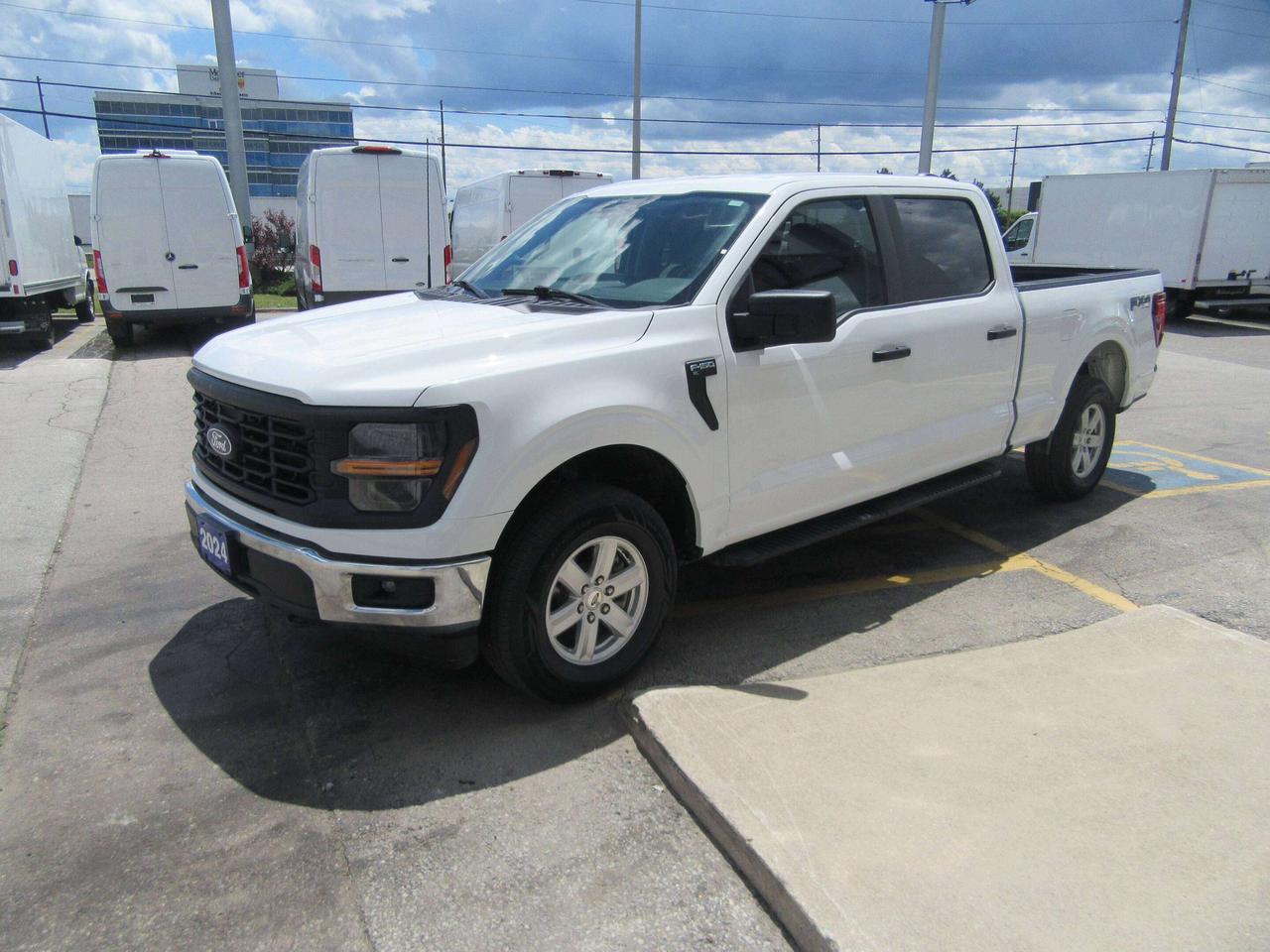 2024 Ford F-150 CREW CAB 4X4 6.5FT BOX FX4 PACKAGE Photo