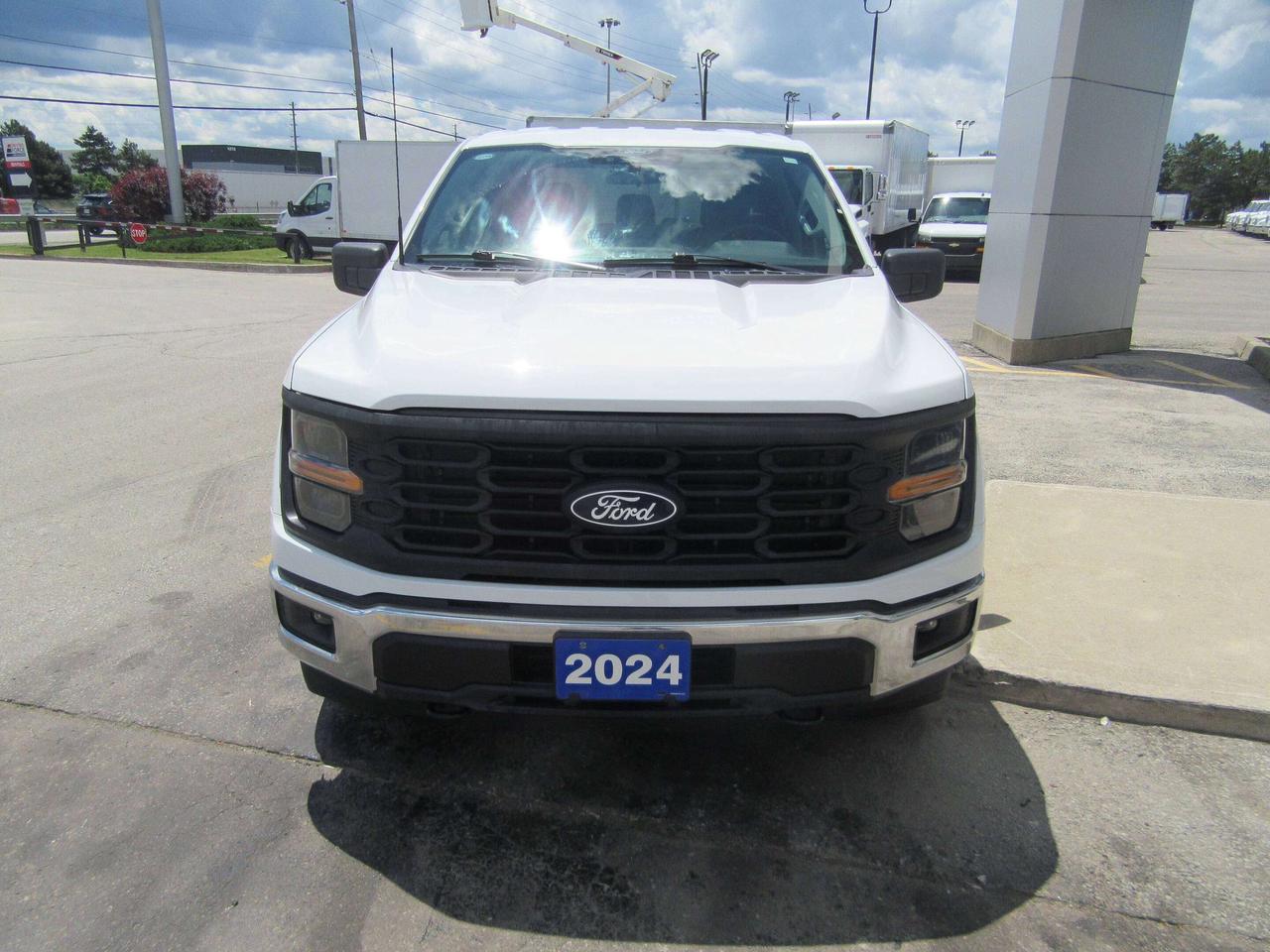 2024 Ford F-150 CREW CAB 4X4 6.5FT BOX FX4 PACKAGE Photo