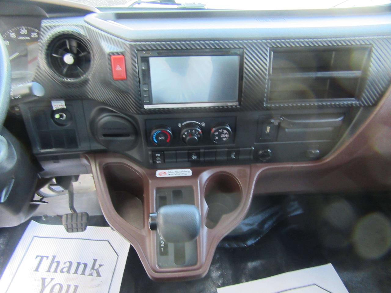 2023 Hino L7 CUMMINS 26FT BOX LARGE POWER LIFT/ROLLOUT RAMP Photo