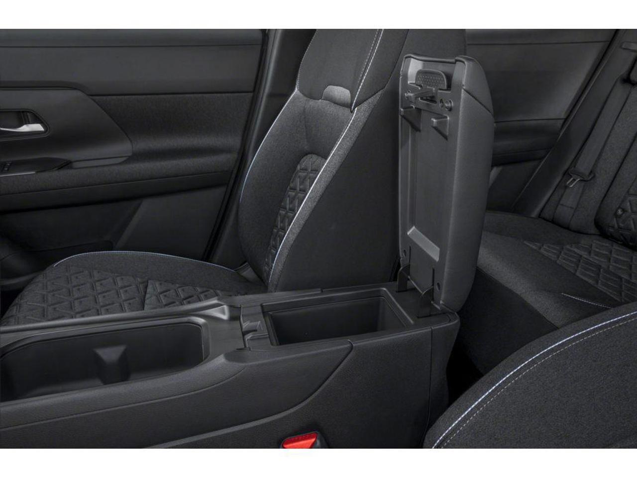 2026 Nissan Kicks SV 4dr Front-Wheel Drive Photo