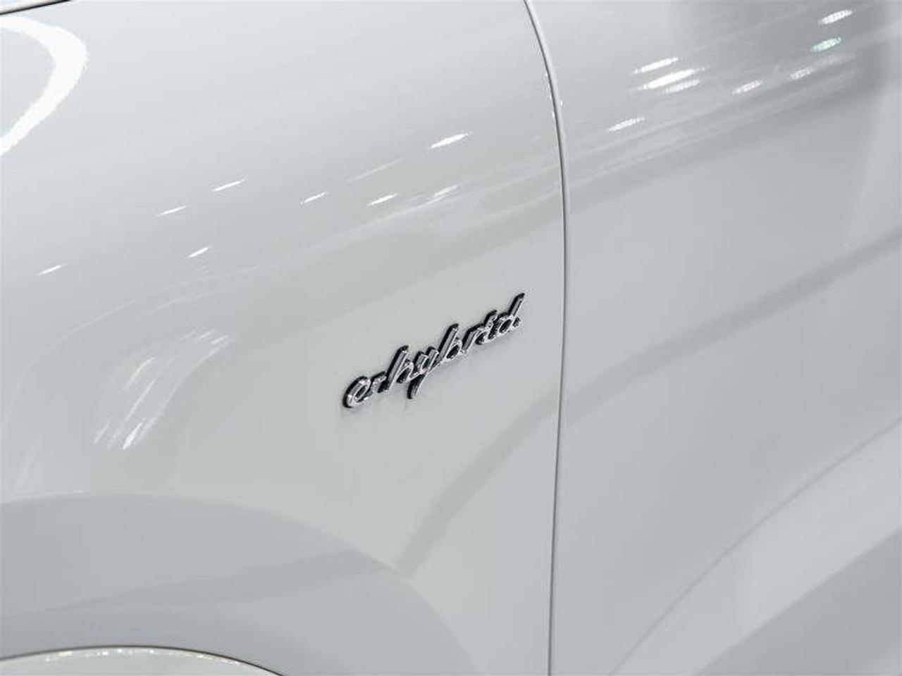 2023 Porsche Cayenne e-Hybrid Coupe Photo