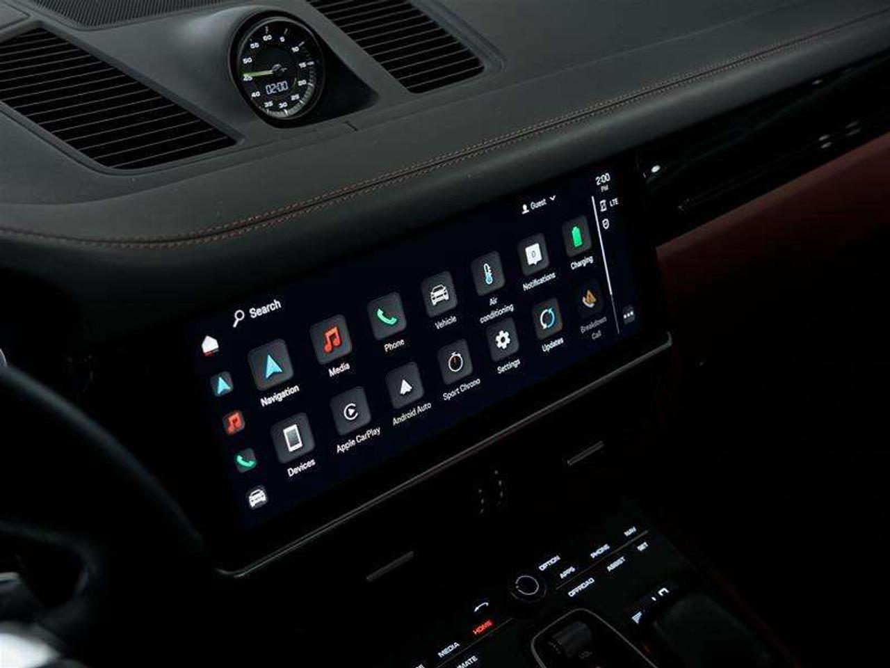 2023 Porsche Cayenne e-Hybrid Coupe Photo