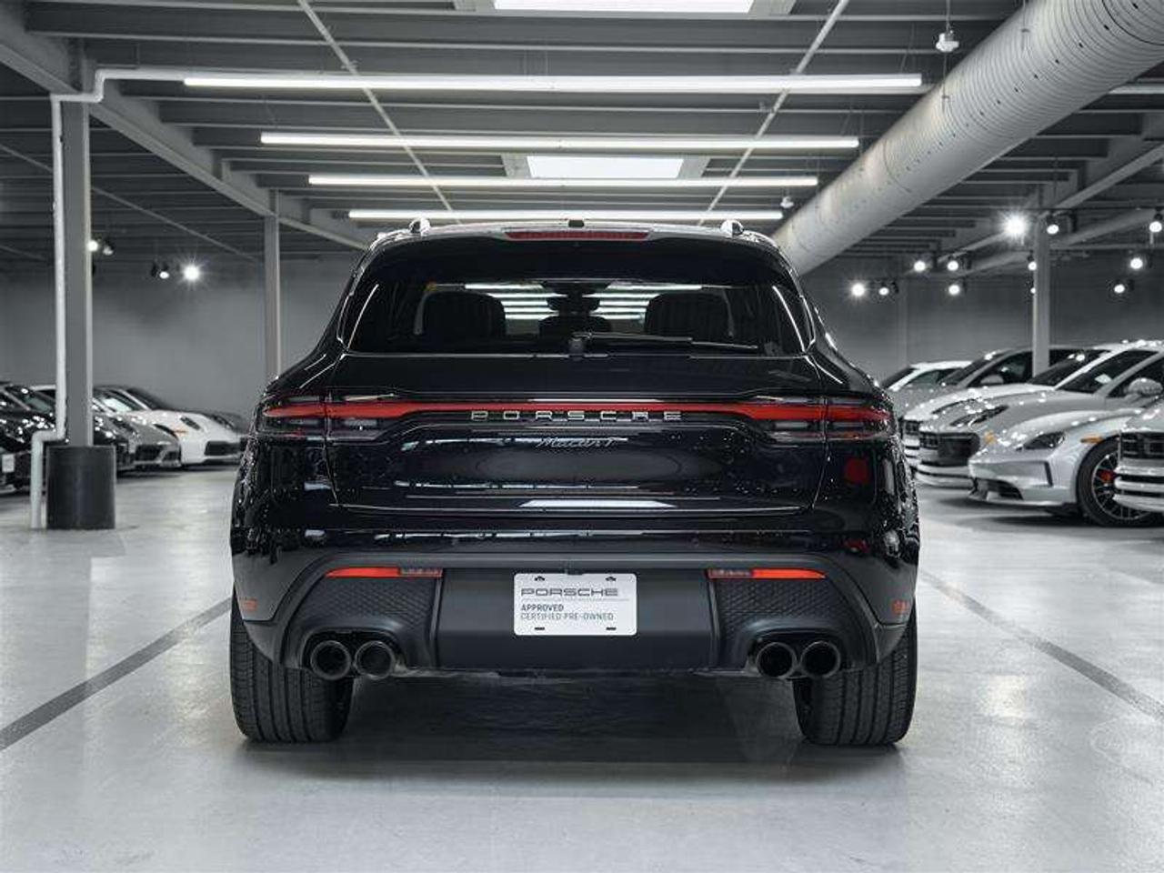 2026 Porsche Macan T AWD Photo