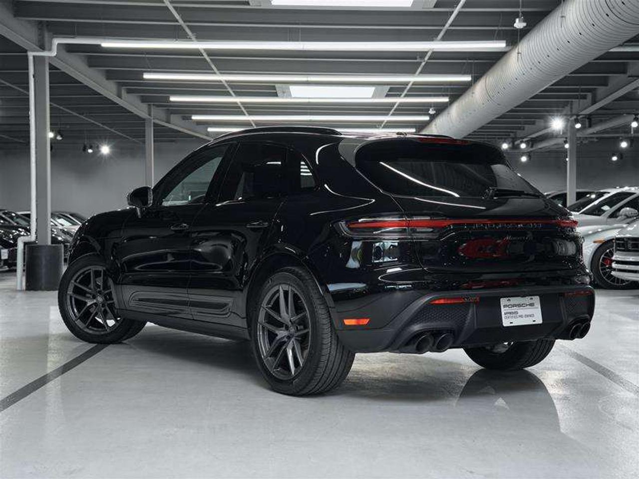 2026 Porsche Macan T AWD Photo