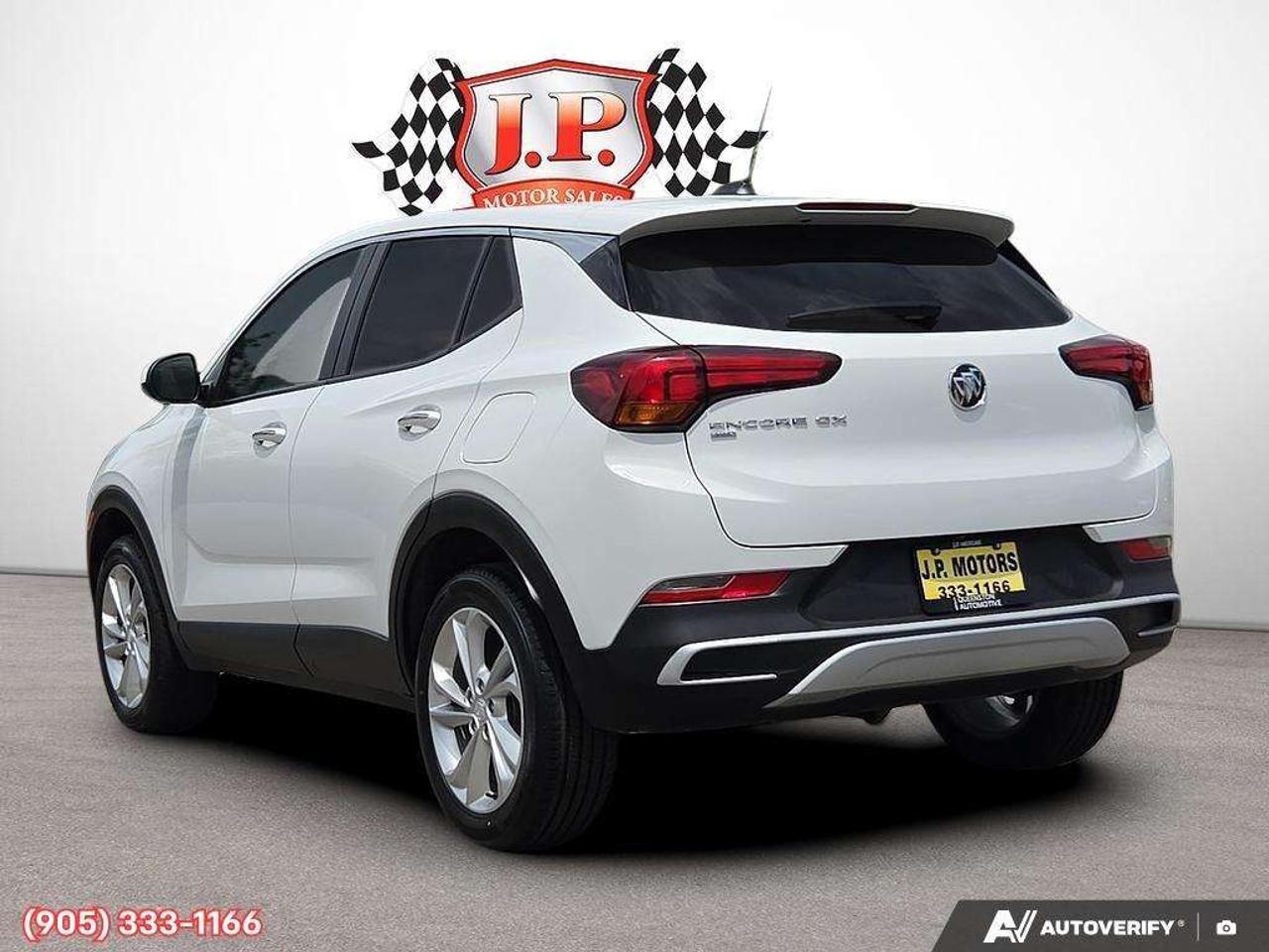 2022 Buick Encore Preferred Factory Remote Start • Heated Front Seats • Heated Steering Wheel • Apple CarPlay & Android Auto • Lane Keep As Photo