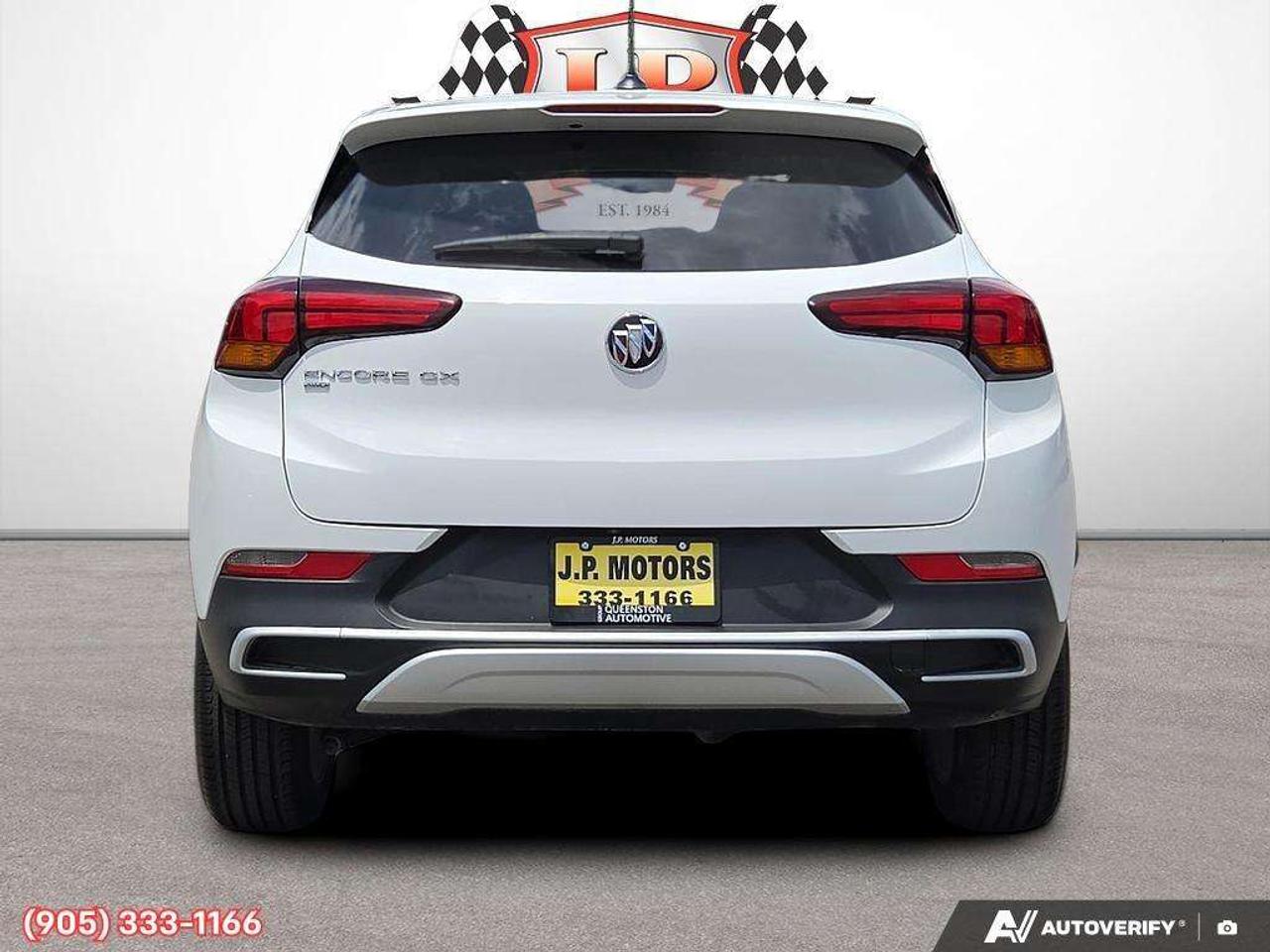2022 Buick Encore Preferred Factory Remote Start • Heated Front Seats • Heated Steering Wheel • Apple CarPlay & Android Auto • Lane Keep As Photo