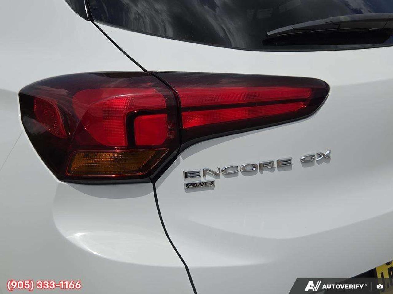 2022 Buick Encore Preferred Factory Remote Start • Heated Front Seats • Heated Steering Wheel • Apple CarPlay & Android Auto • Lane Keep As Photo