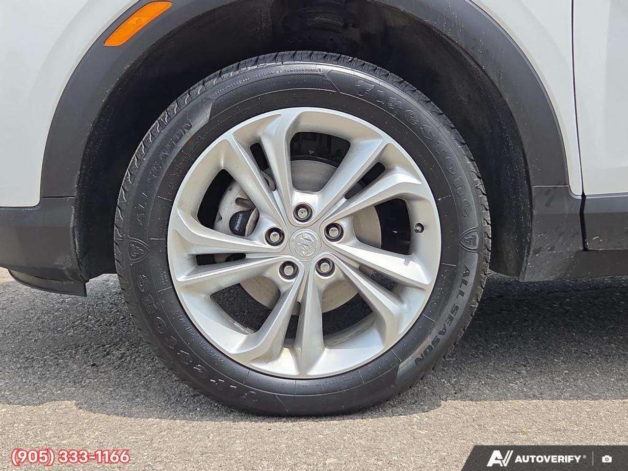 2022 Buick Encore Preferred Factory Remote Start • Heated Front Seats • Heated Steering Wheel • Apple CarPlay & Android Auto • Lane Keep As Photo