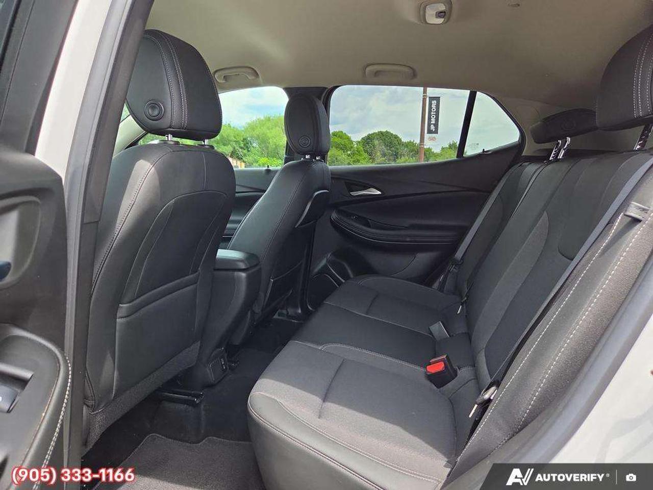 2022 Buick Encore Preferred Factory Remote Start • Heated Front Seats • Heated Steering Wheel • Apple CarPlay & Android Auto • Lane Keep As Photo