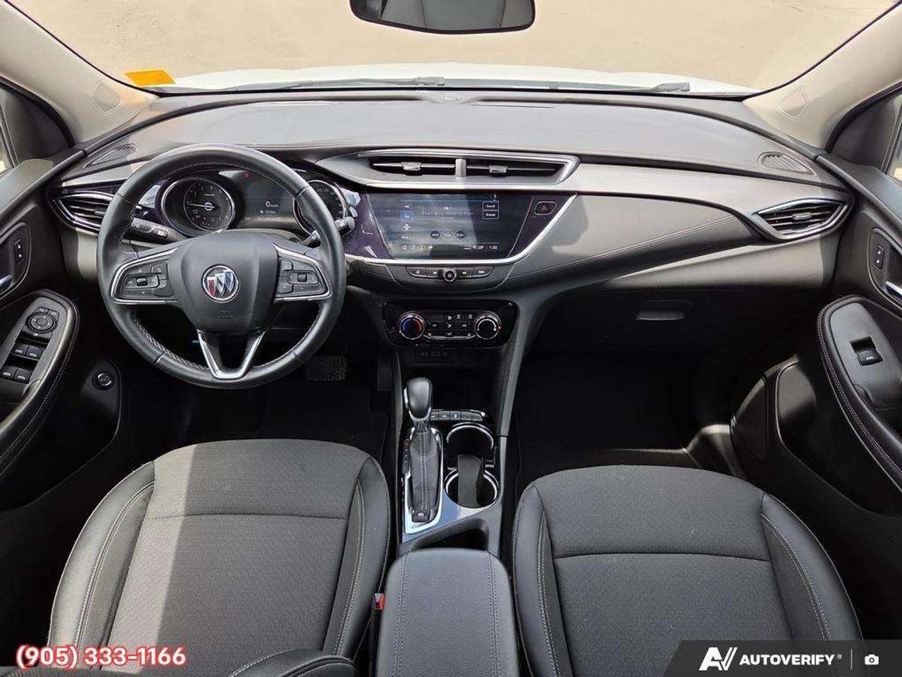 2022 Buick Encore Preferred Factory Remote Start • Heated Front Seats • Heated Steering Wheel • Apple CarPlay & Android Auto • Lane Keep As Photo