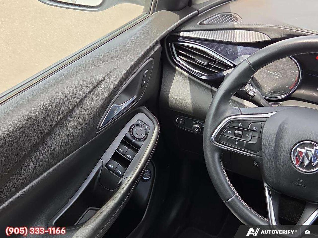 2022 Buick Encore Preferred Factory Remote Start • Heated Front Seats • Heated Steering Wheel • Apple CarPlay & Android Auto • Lane Keep As Photo