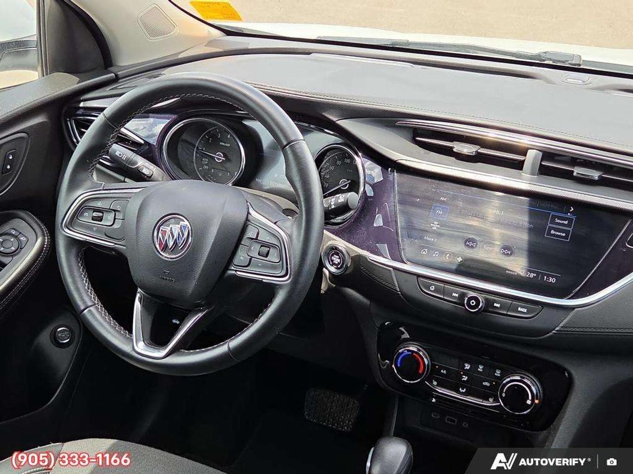 2022 Buick Encore Preferred Factory Remote Start • Heated Front Seats • Heated Steering Wheel • Apple CarPlay & Android Auto • Lane Keep As Photo