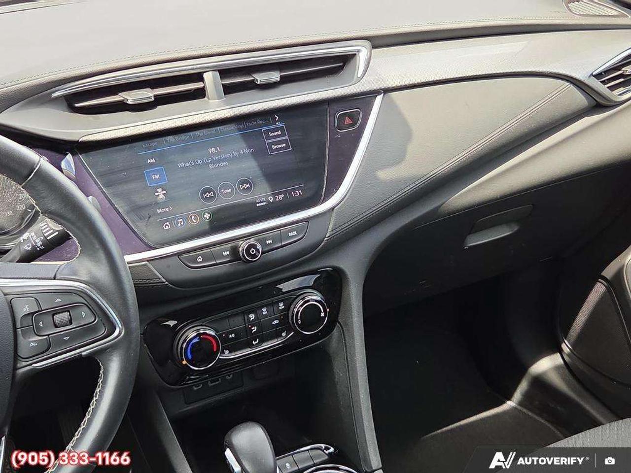 2022 Buick Encore Preferred Factory Remote Start • Heated Front Seats • Heated Steering Wheel • Apple CarPlay & Android Auto • Lane Keep As Photo