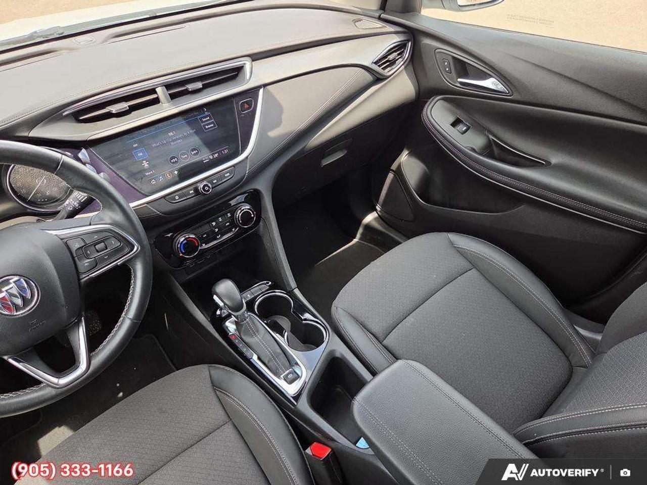 2022 Buick Encore Preferred Factory Remote Start • Heated Front Seats • Heated Steering Wheel • Apple CarPlay & Android Auto • Lane Keep As Photo
