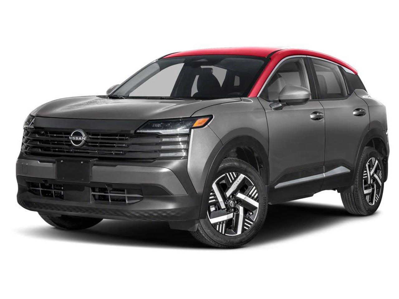 2026 Nissan Kicks SV 4dr All-Wheel Drive Photo