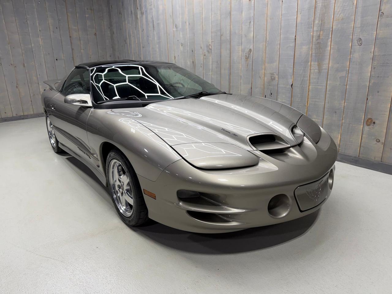 2002 Pontiac Firebird TRANS-AM WS6 6 SPEED MANUAL Photo