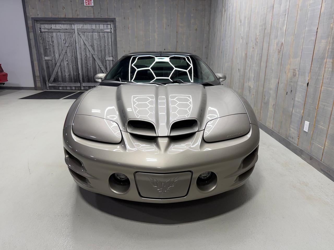 2002 Pontiac Firebird TRANS-AM WS6 6 SPEED MANUAL Photo4