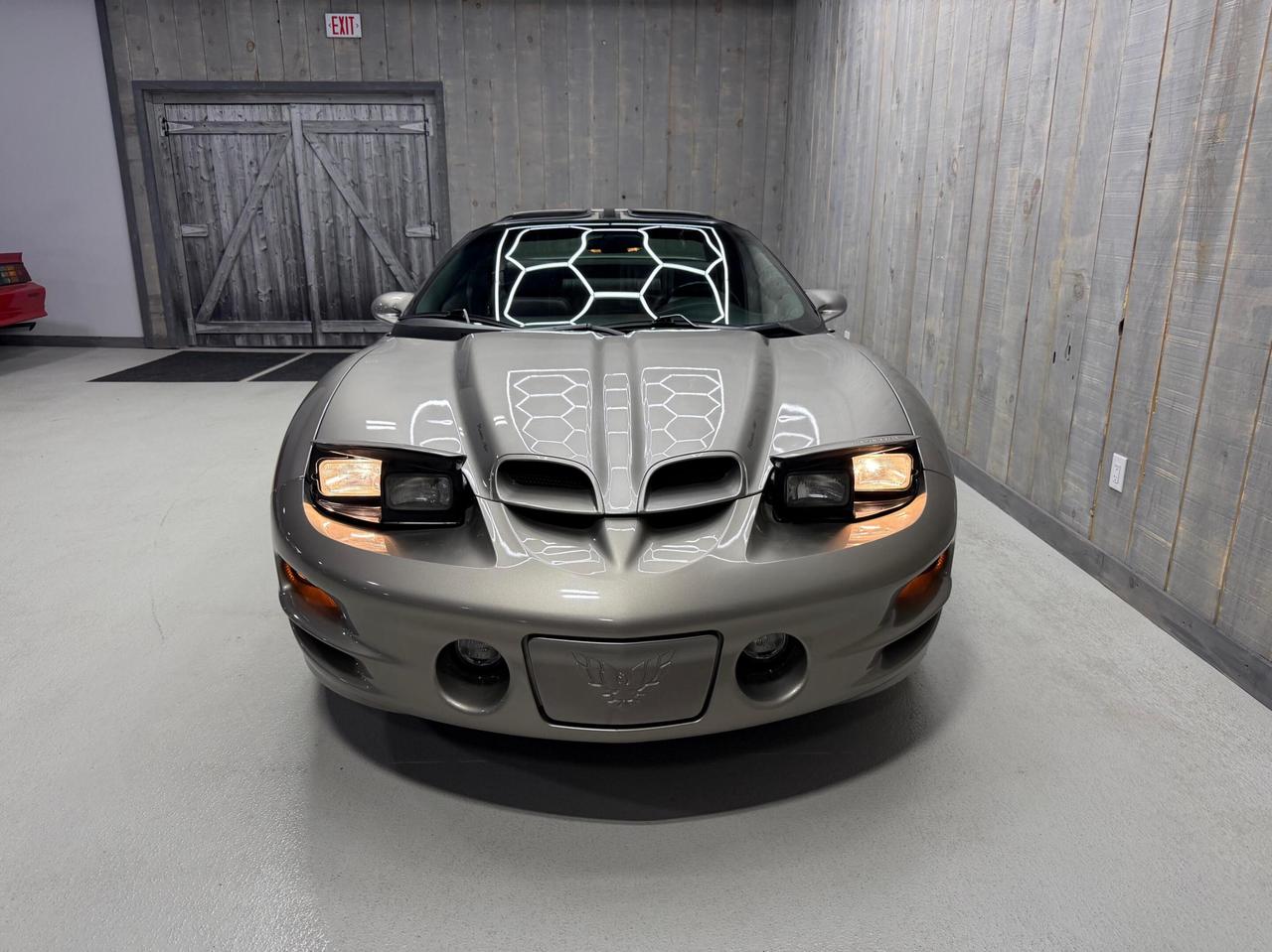 2002 Pontiac Firebird TRANS-AM WS6 6 SPEED MANUAL Photo