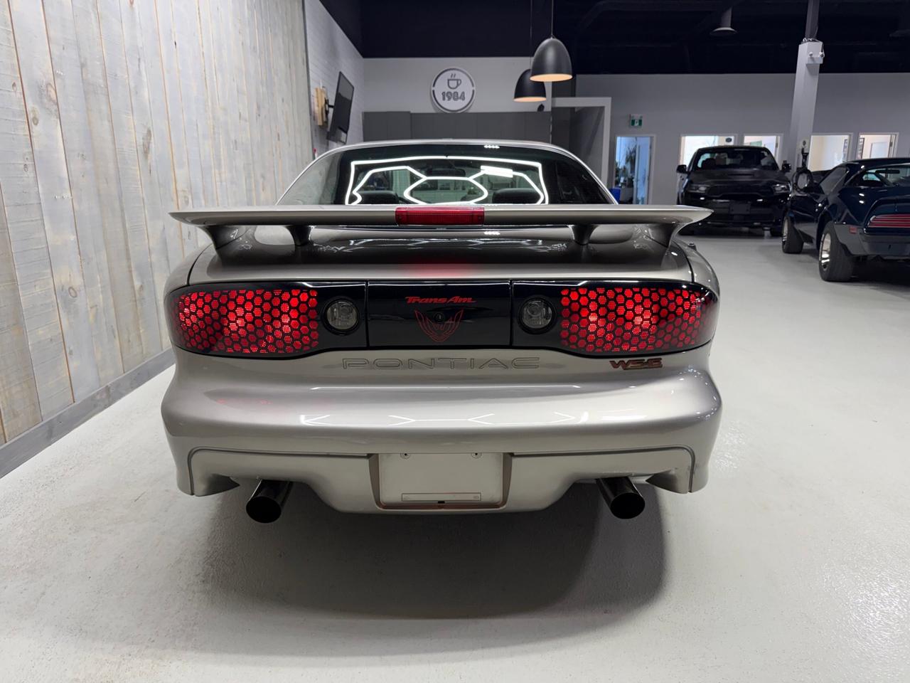 2002 Pontiac Firebird TRANS-AM WS6 6 SPEED MANUAL Photo