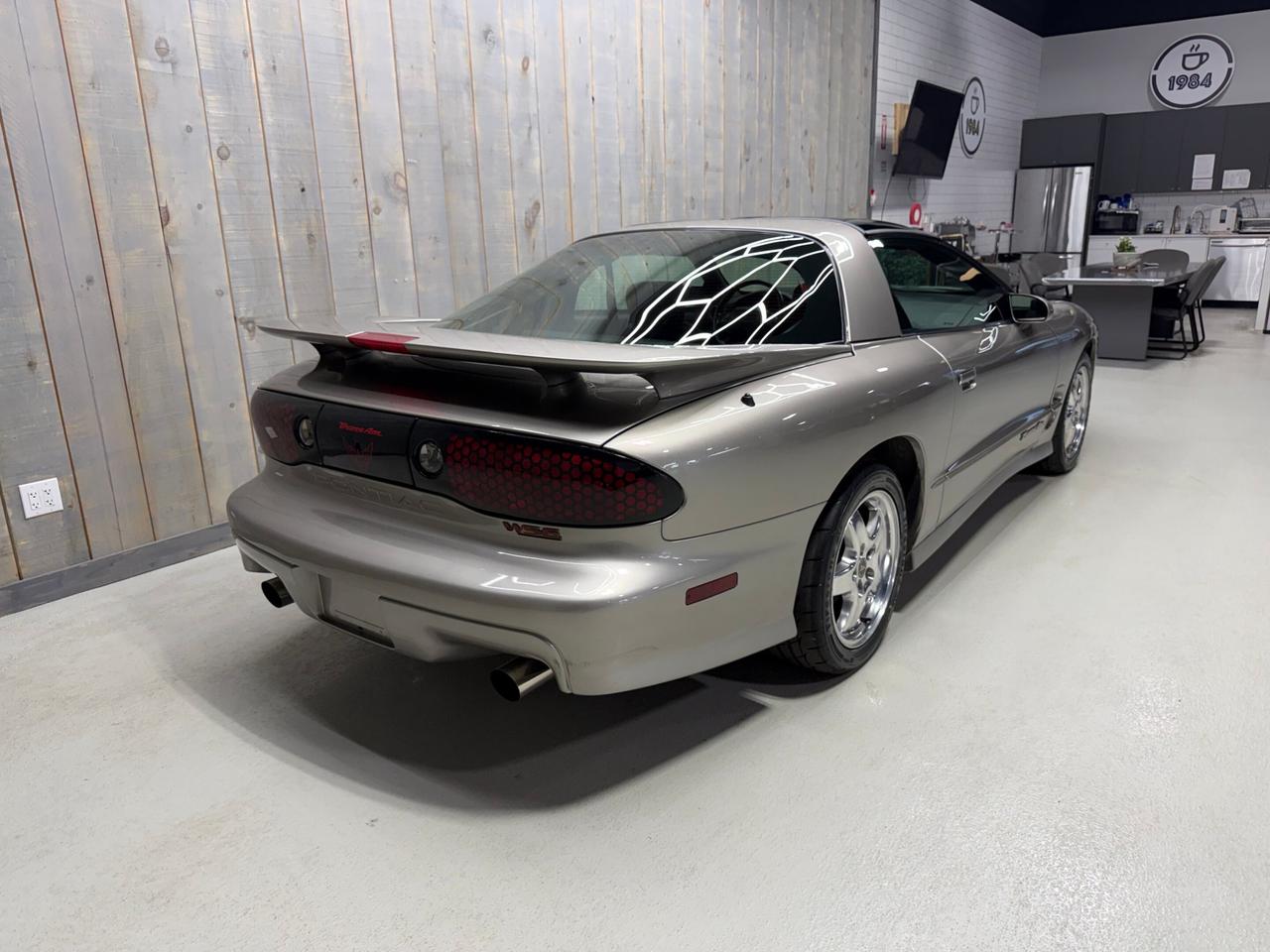 2002 Pontiac Firebird TRANS-AM WS6 6 SPEED MANUAL Photo
