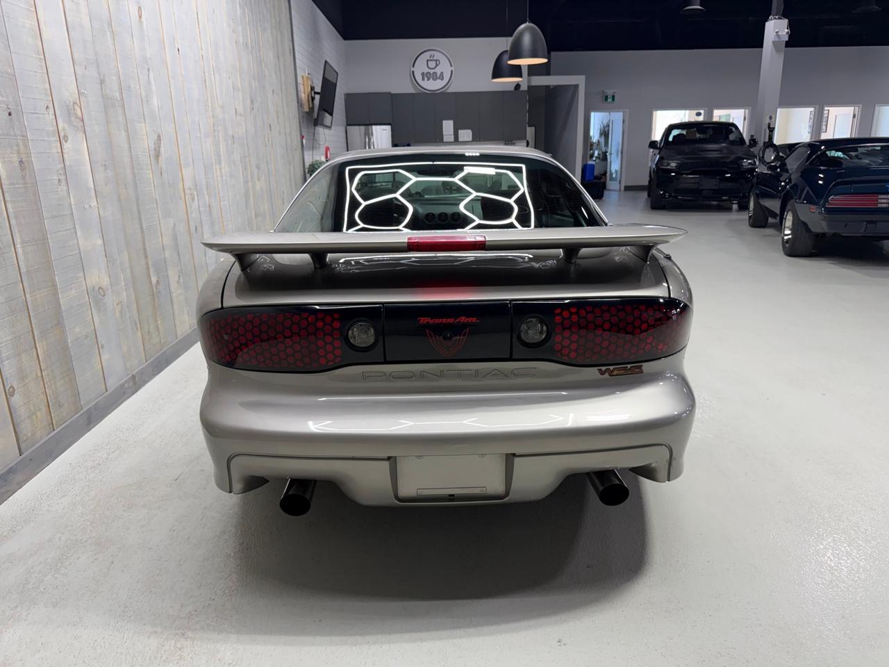 2002 Pontiac Firebird TRANS-AM WS6 6 SPEED MANUAL Photo