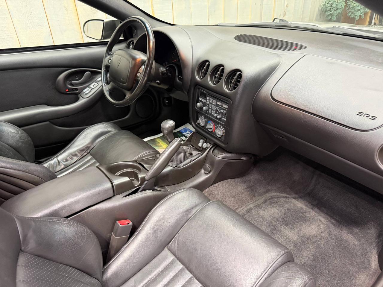 2002 Pontiac Firebird TRANS-AM WS6 6 SPEED MANUAL Photo