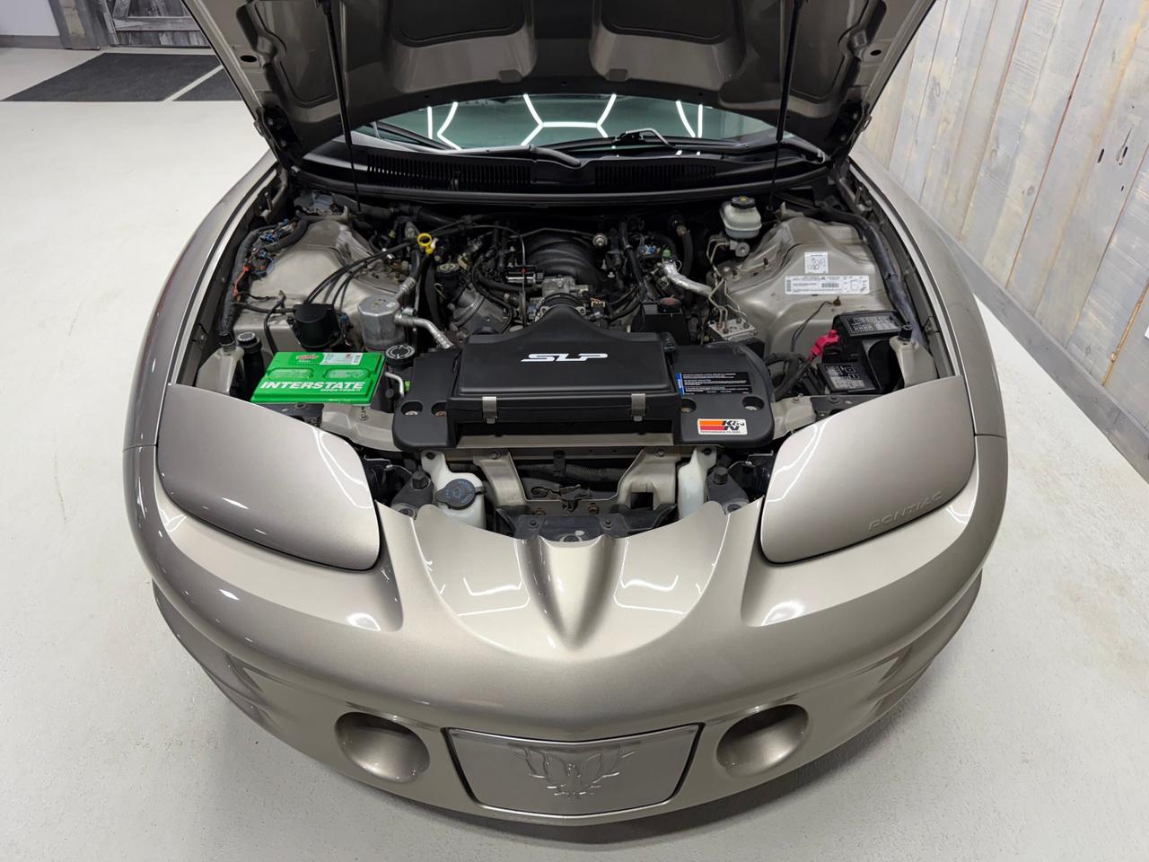 2002 Pontiac Firebird TRANS-AM WS6 6 SPEED MANUAL Photo