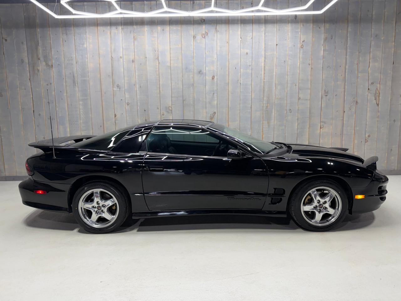 2002 Pontiac Firebird TRANS-AM WS6 AUTOMATIC Photo
