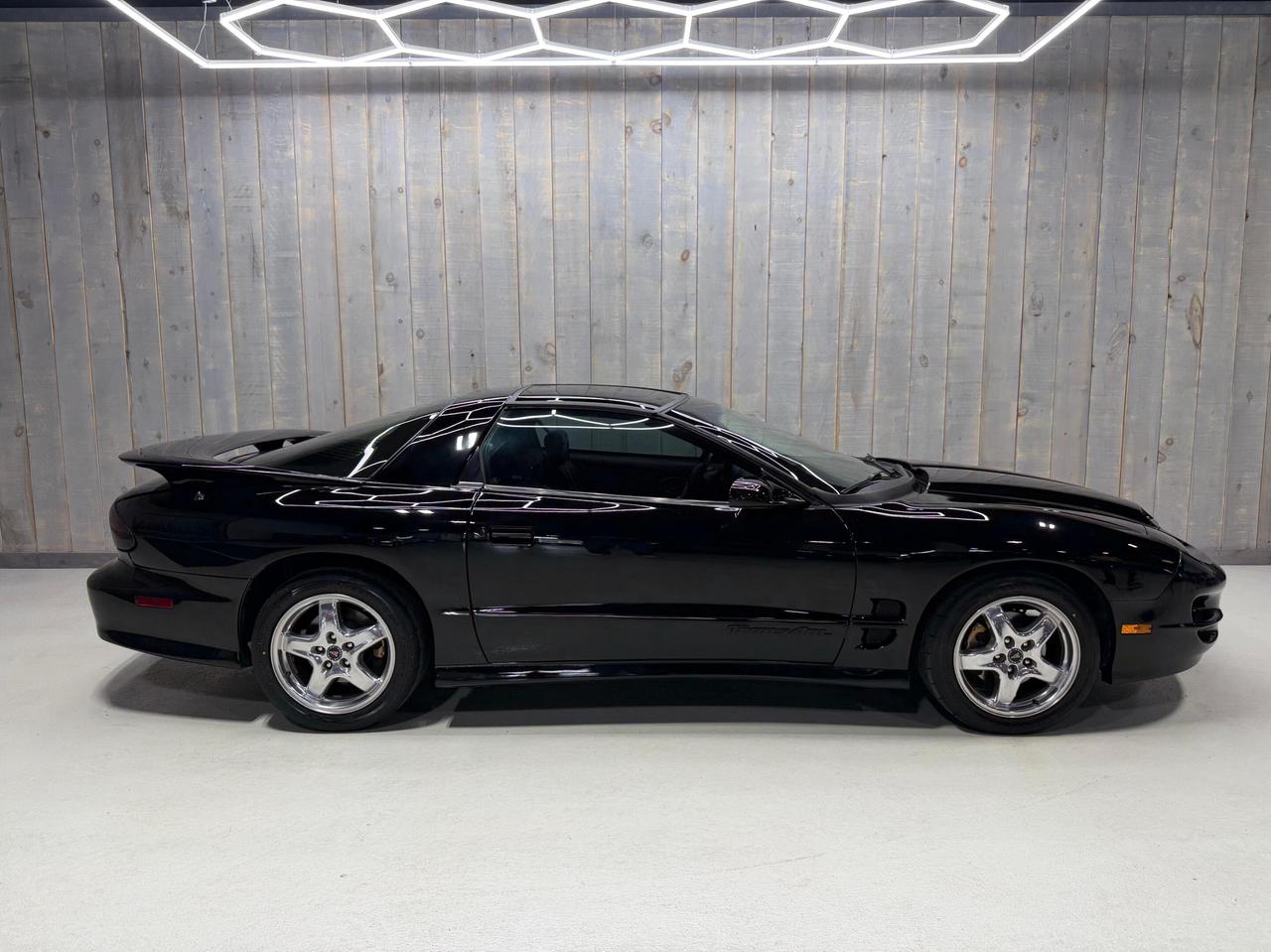 2002 Pontiac Firebird TRANS-AM WS6 AUTOMATIC Photo