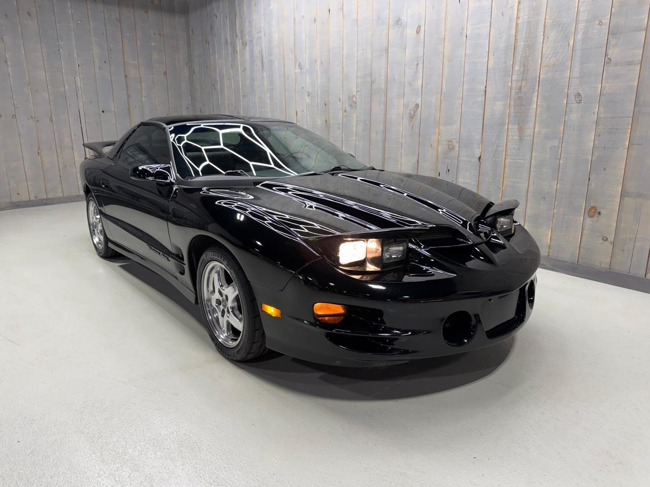2002 Pontiac Firebird TRANS-AM WS6 AUTOMATIC Photo