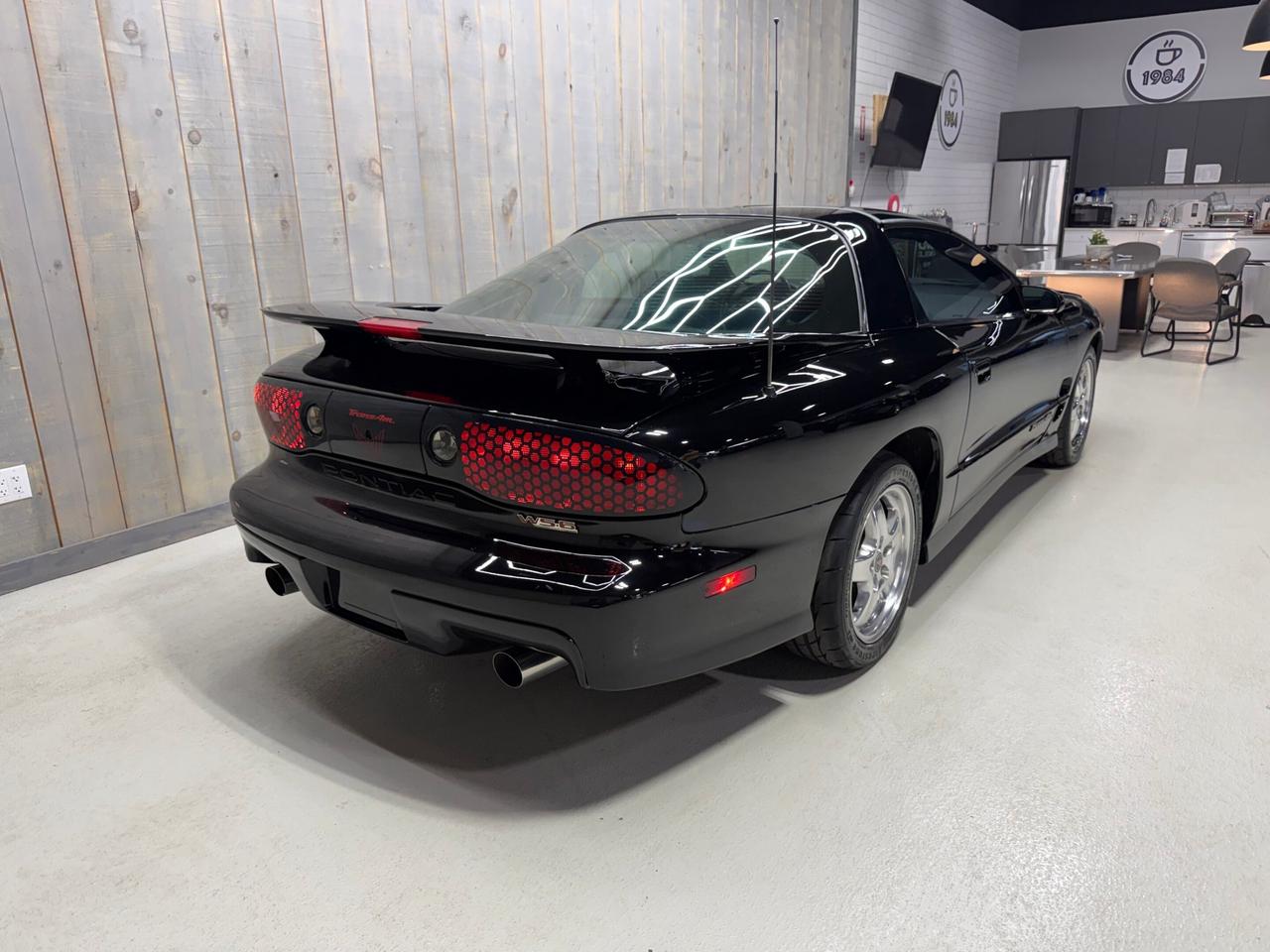 2002 Pontiac Firebird TRANS-AM WS6 AUTOMATIC Photo