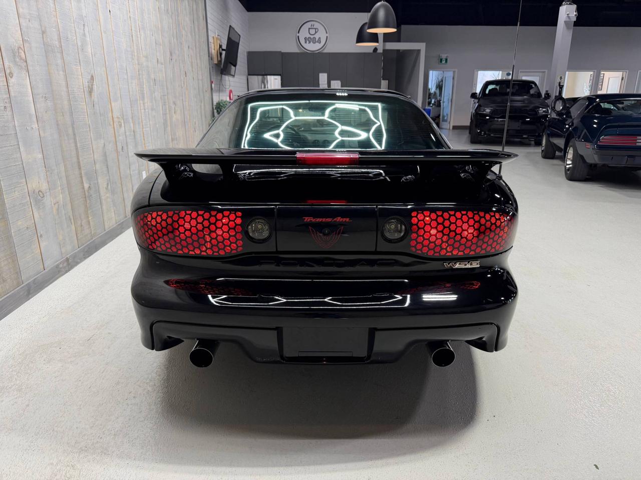 2002 Pontiac Firebird TRANS-AM WS6 AUTOMATIC Photo