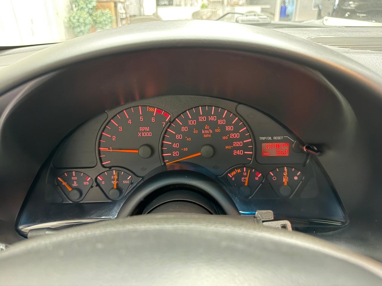2002 Pontiac Firebird TRANS-AM WS6 AUTOMATIC Photo