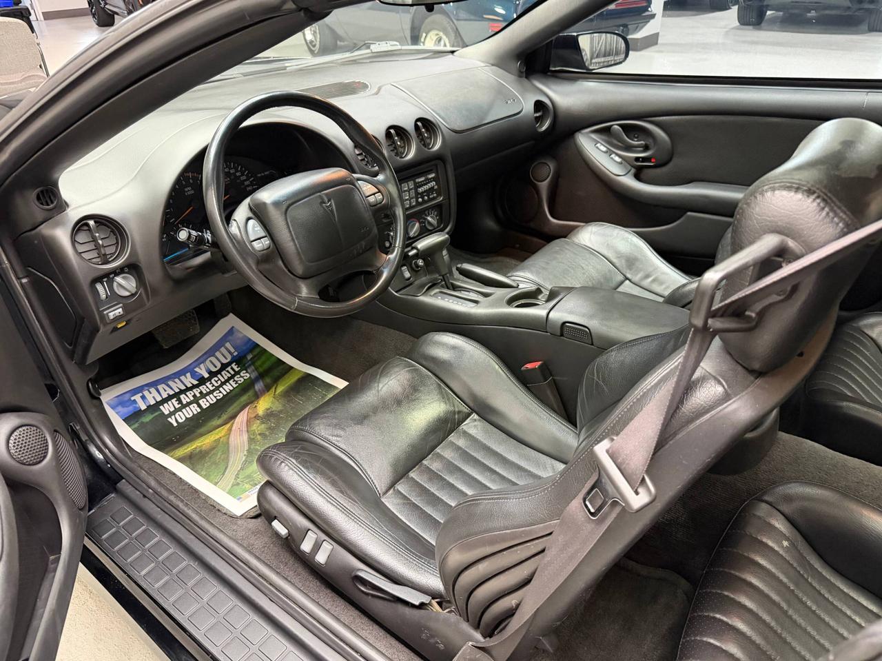 2002 Pontiac Firebird TRANS-AM WS6 AUTOMATIC Photo