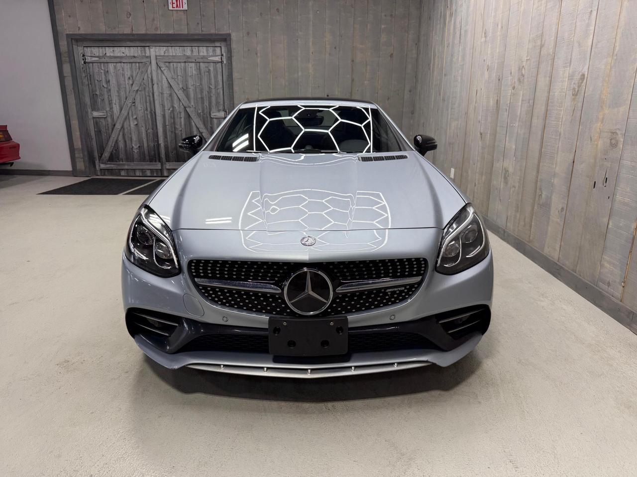 2017 Mercedes-Benz SLC 2dr Roadster AMG SLC 43 Photo
