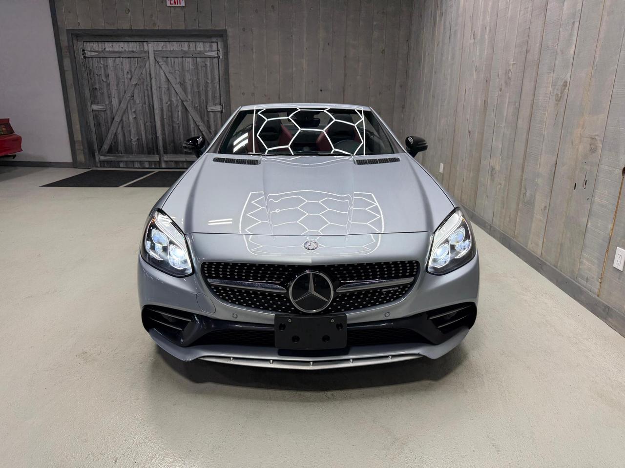 2017 Mercedes-Benz SLC 2dr Roadster AMG SLC 43 Photo