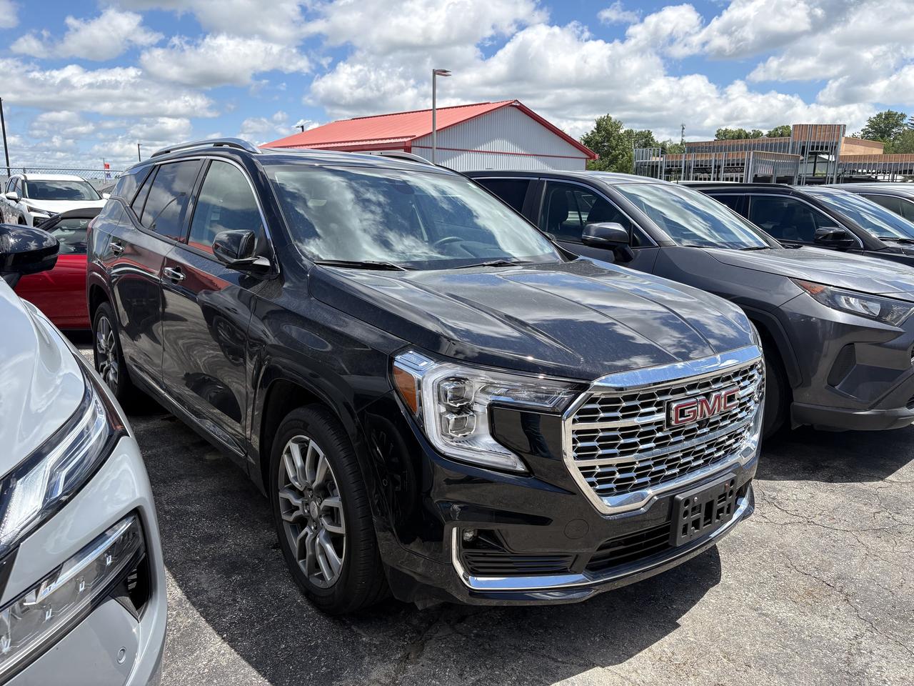 2024 GMC Terrain Denali AWD 4DR Photo