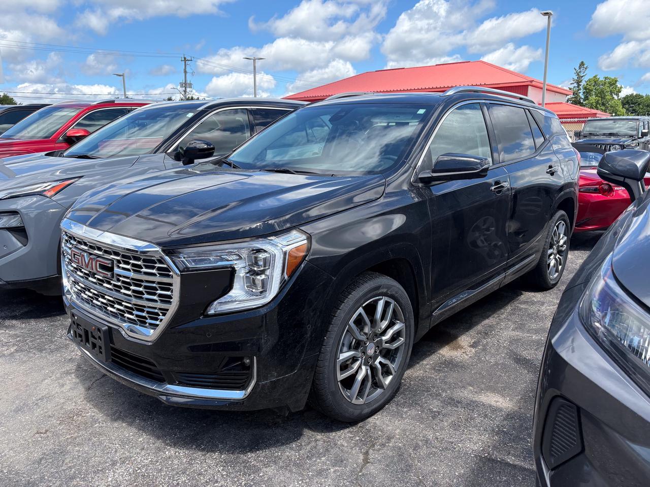 2024 GMC Terrain Denali AWD 4DR Photo