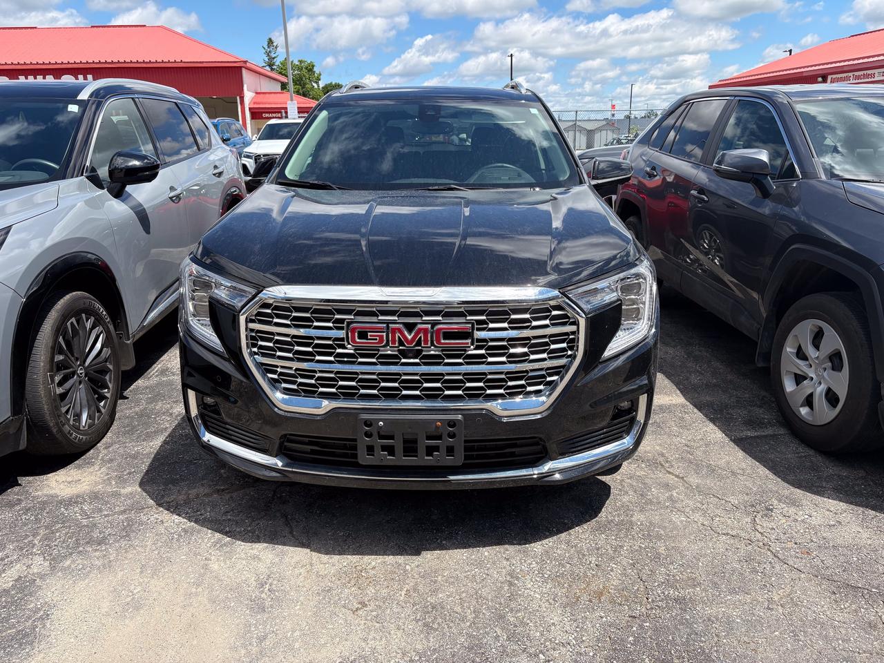 2024 GMC Terrain Denali AWD 4DR Photo