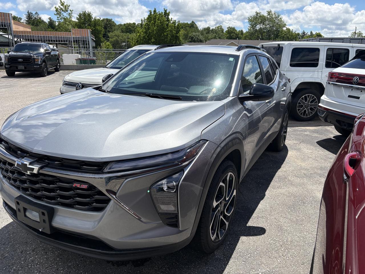 2025 Chevrolet Trax 2RS FWD 4dr Photo