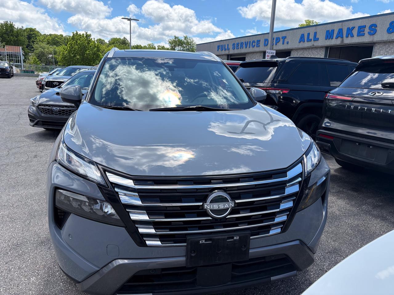 2024 Nissan Rogue SL AWD Photo
