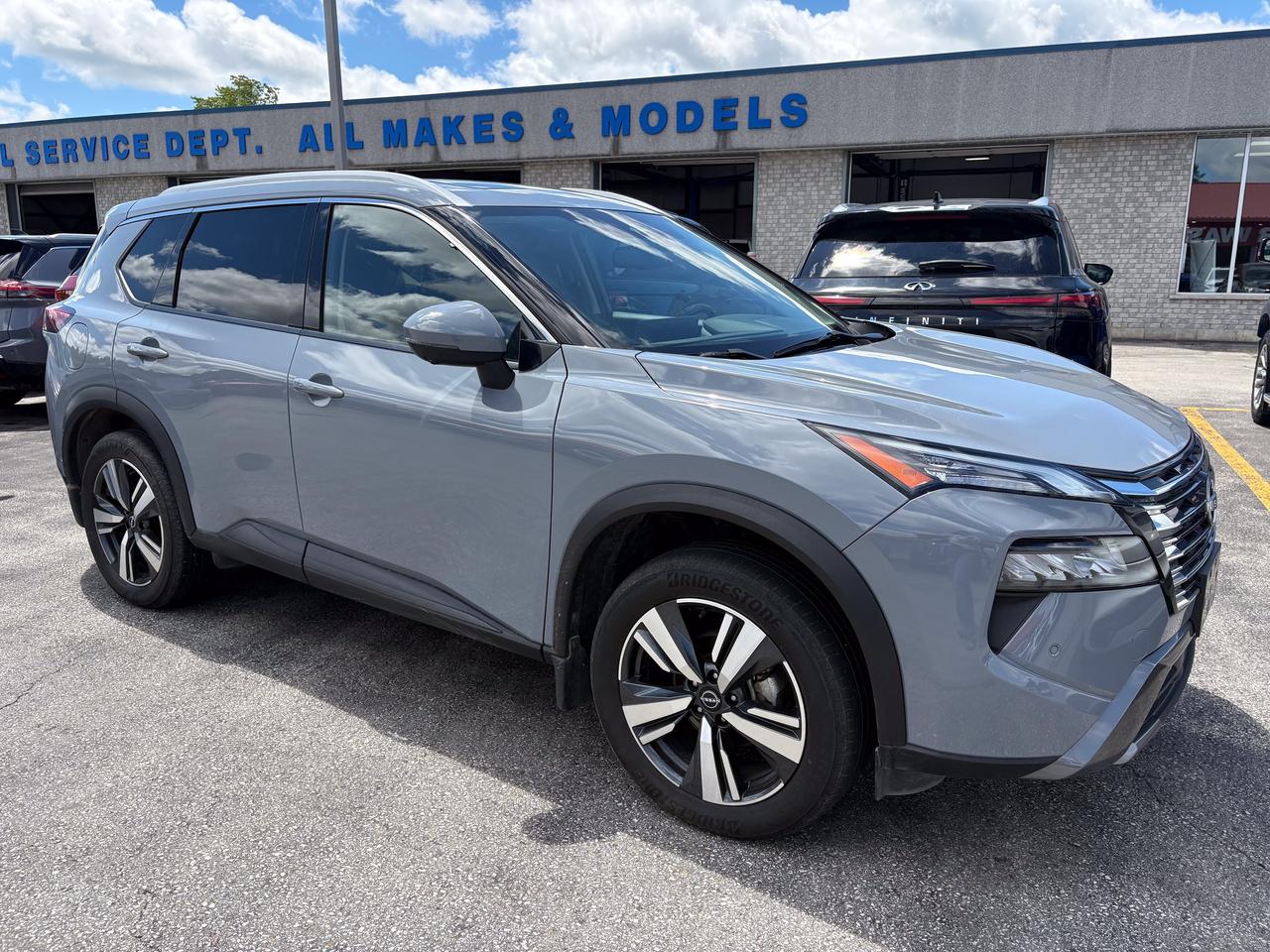 2024 Nissan Rogue SL AWD Photo
