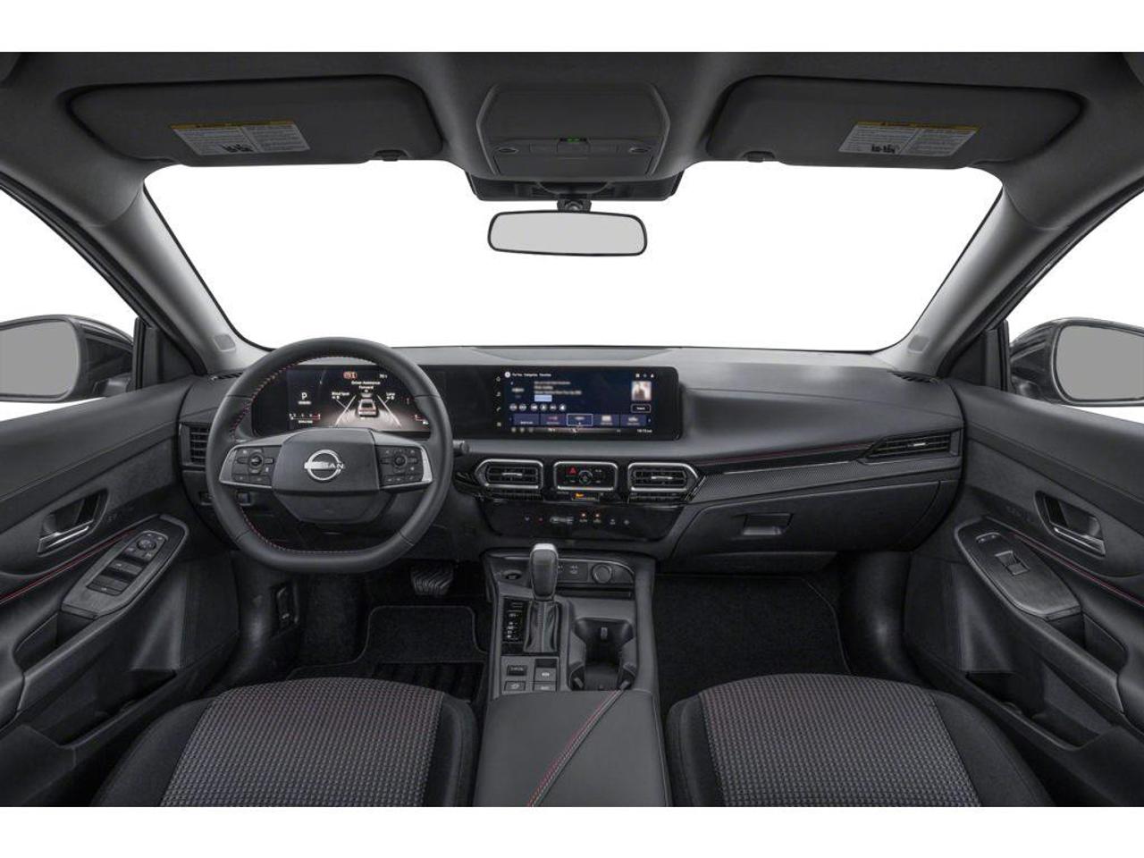 2026 Nissan Sentra SR 4dr Sedan Photo2